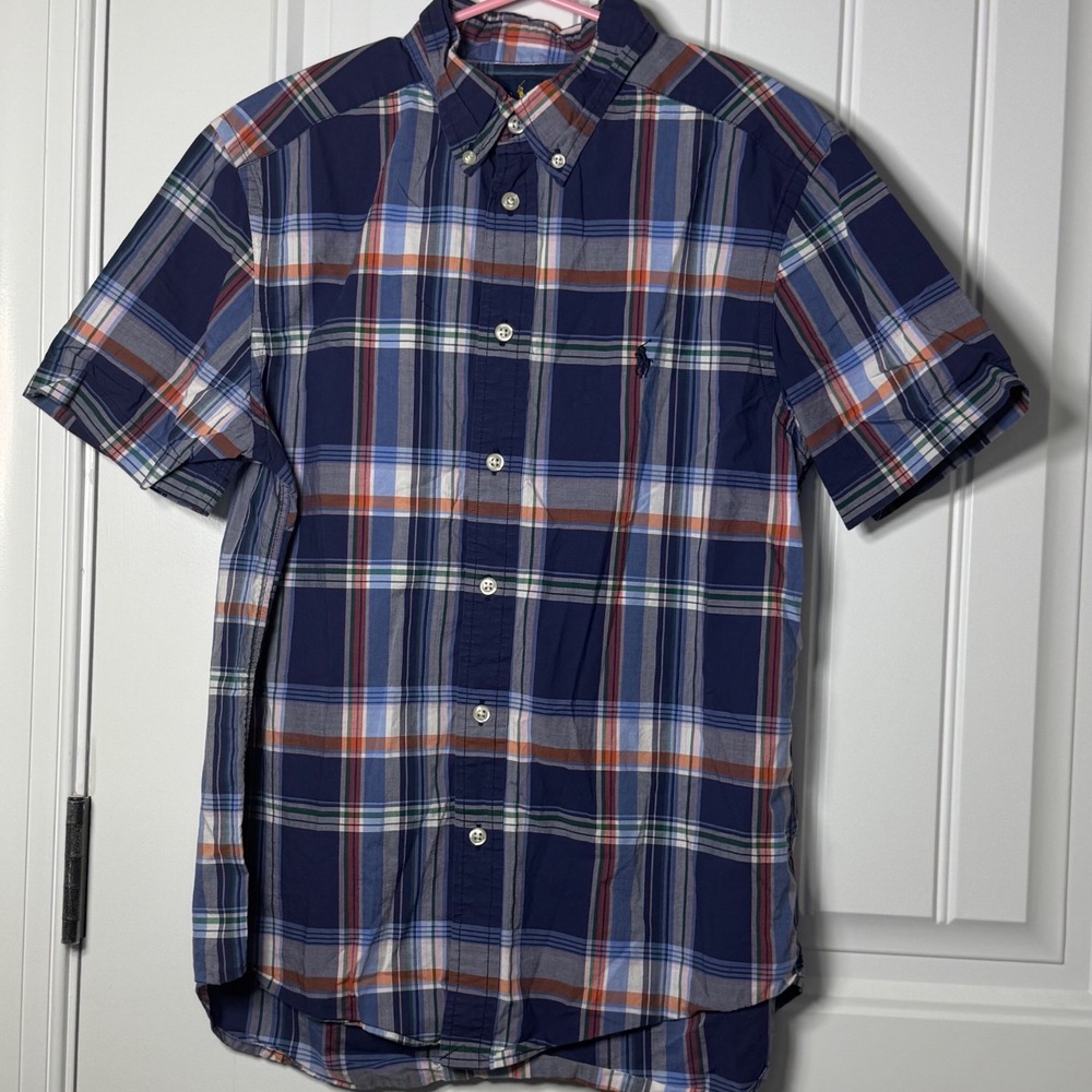 Kids Ralph Lauren Button Down Shirt